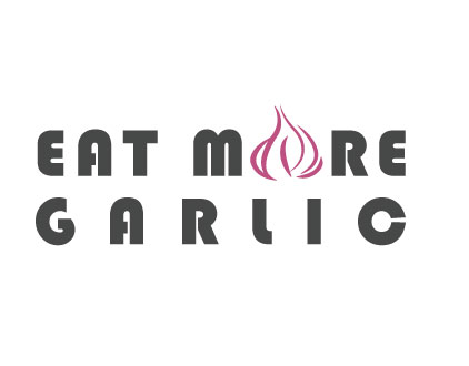 Logo Design by NJS WPS Pvt Ltd for Eatmoregarlic | Design #18127015