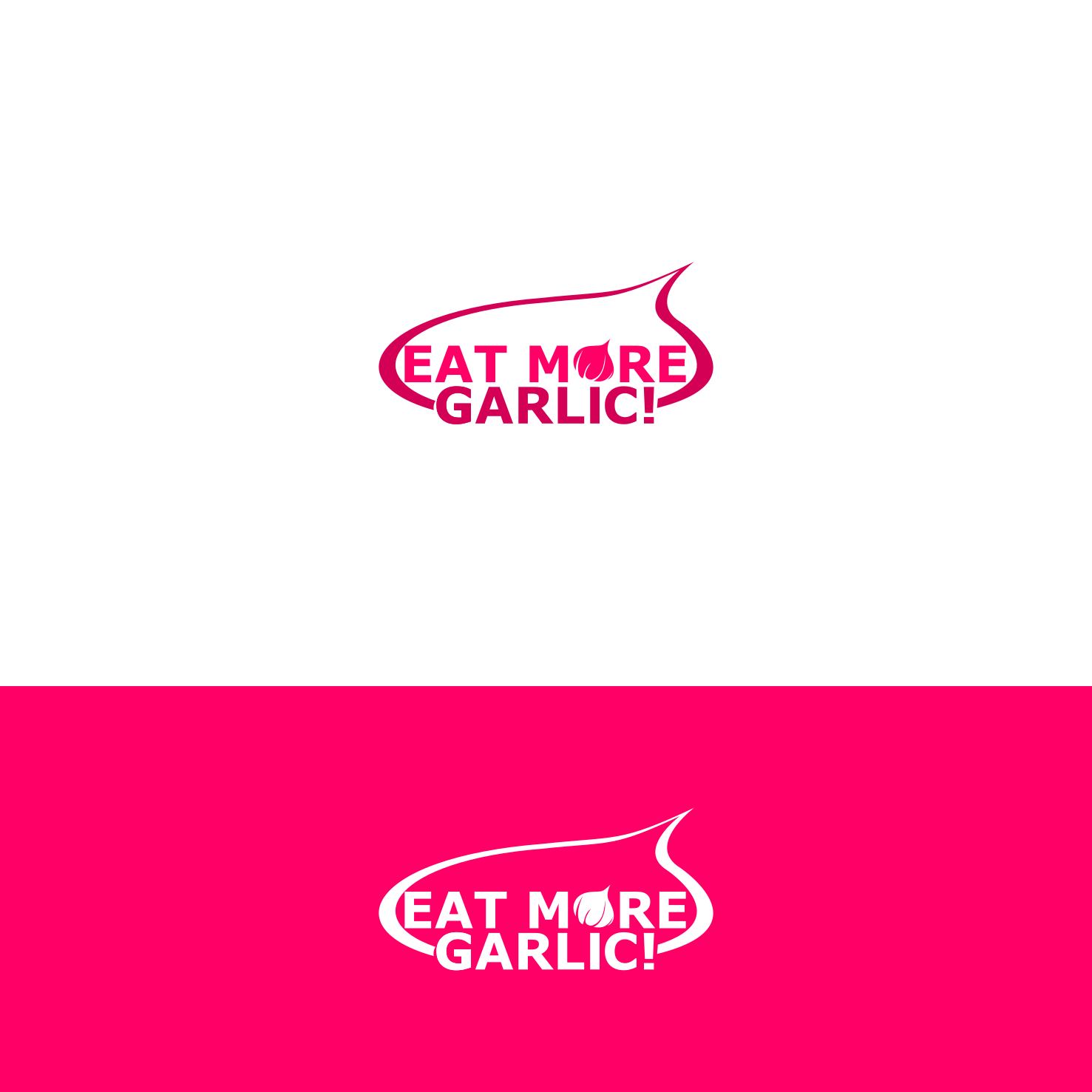 Design de Logo par FinixeDesign pour Eatmoregarlic | Design #18144626