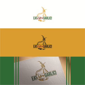 Design de Logo par intania.sari1 pour Eatmoregarlic | Design : #18154145