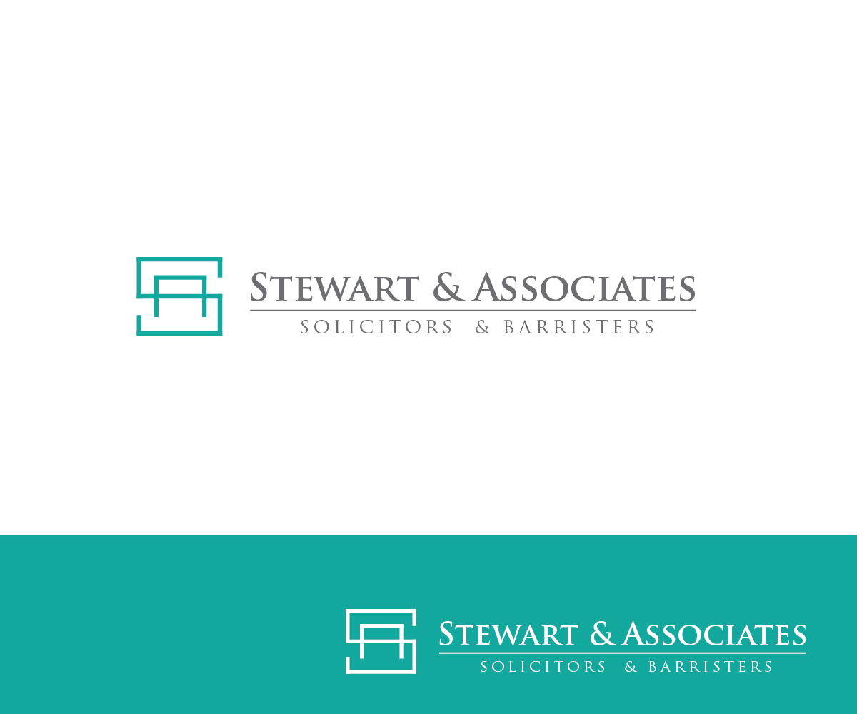 Logo-Design von renderman für Stewart & Associates  | Design #18120995