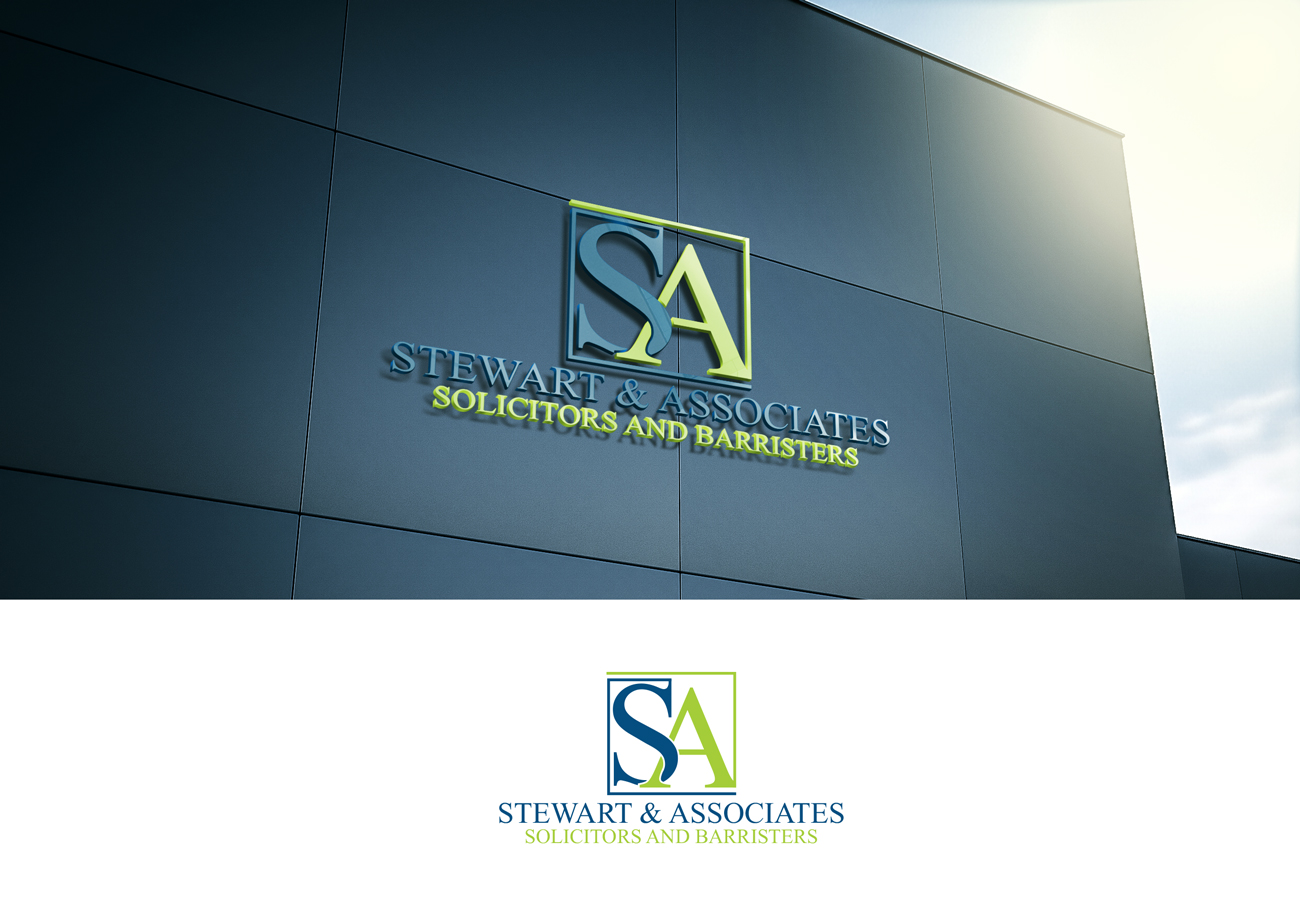 Logo Design by Impressive Solutions for Stewart & Associates  | Design #18123511