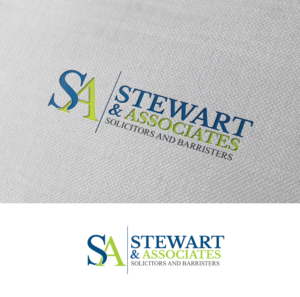 Logo Design by Impressive Solutions for Stewart & Associates  | Design: #18123513