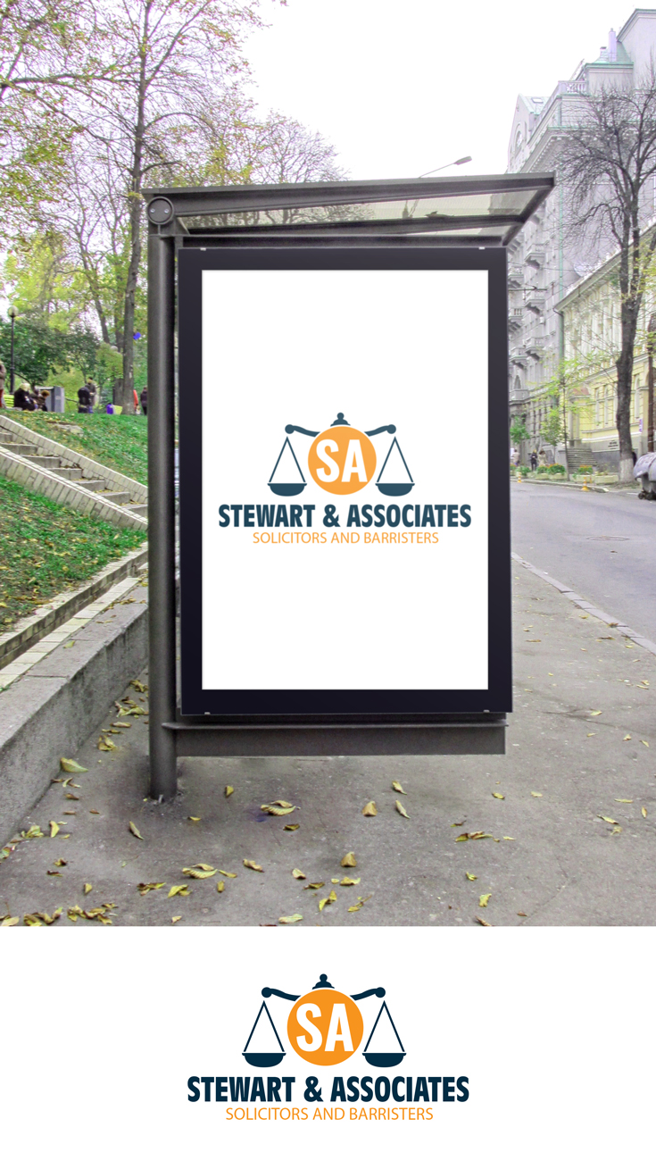 Logo Design by Impressive Solutions for Stewart & Associates  | Design #18123514