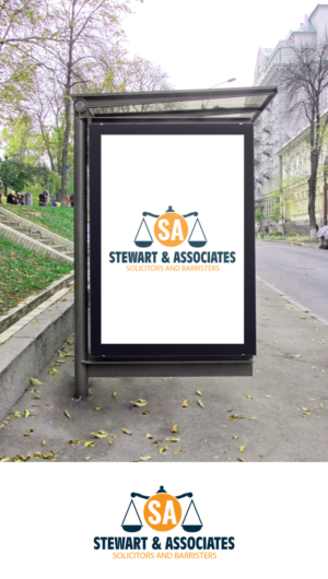Logo Design by Impressive Solutions for Stewart & Associates  | Design: #18123514