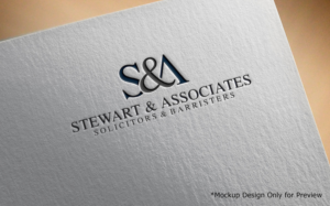 Logo Design by Liyana for Stewart & Associates  | Design: #18124066