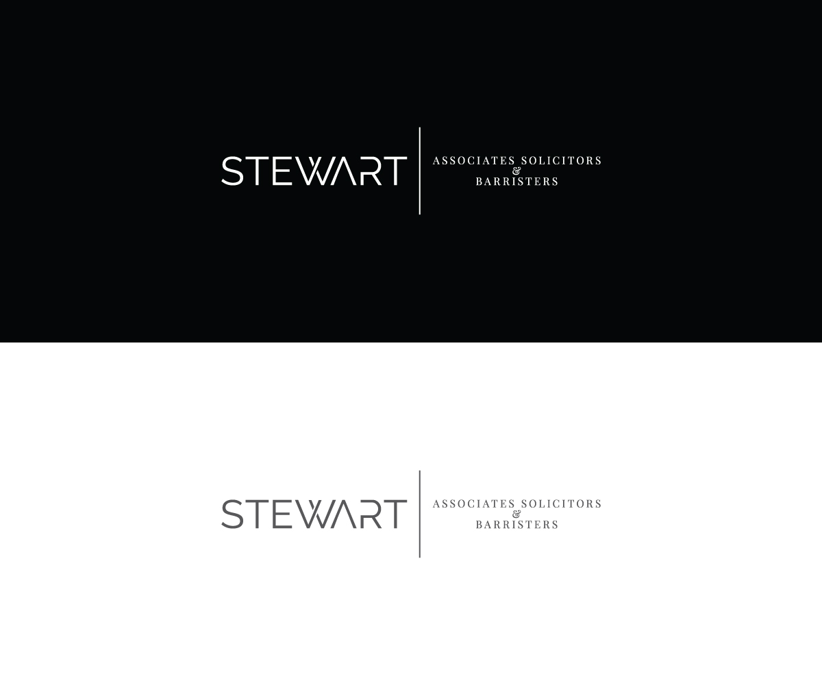 Logo Design by Melodi_Prima for Stewart & Associates  | Design #18125376