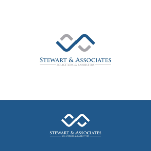 Logo Design by pujiono 2 for Stewart & Associates  | Design: #18118691