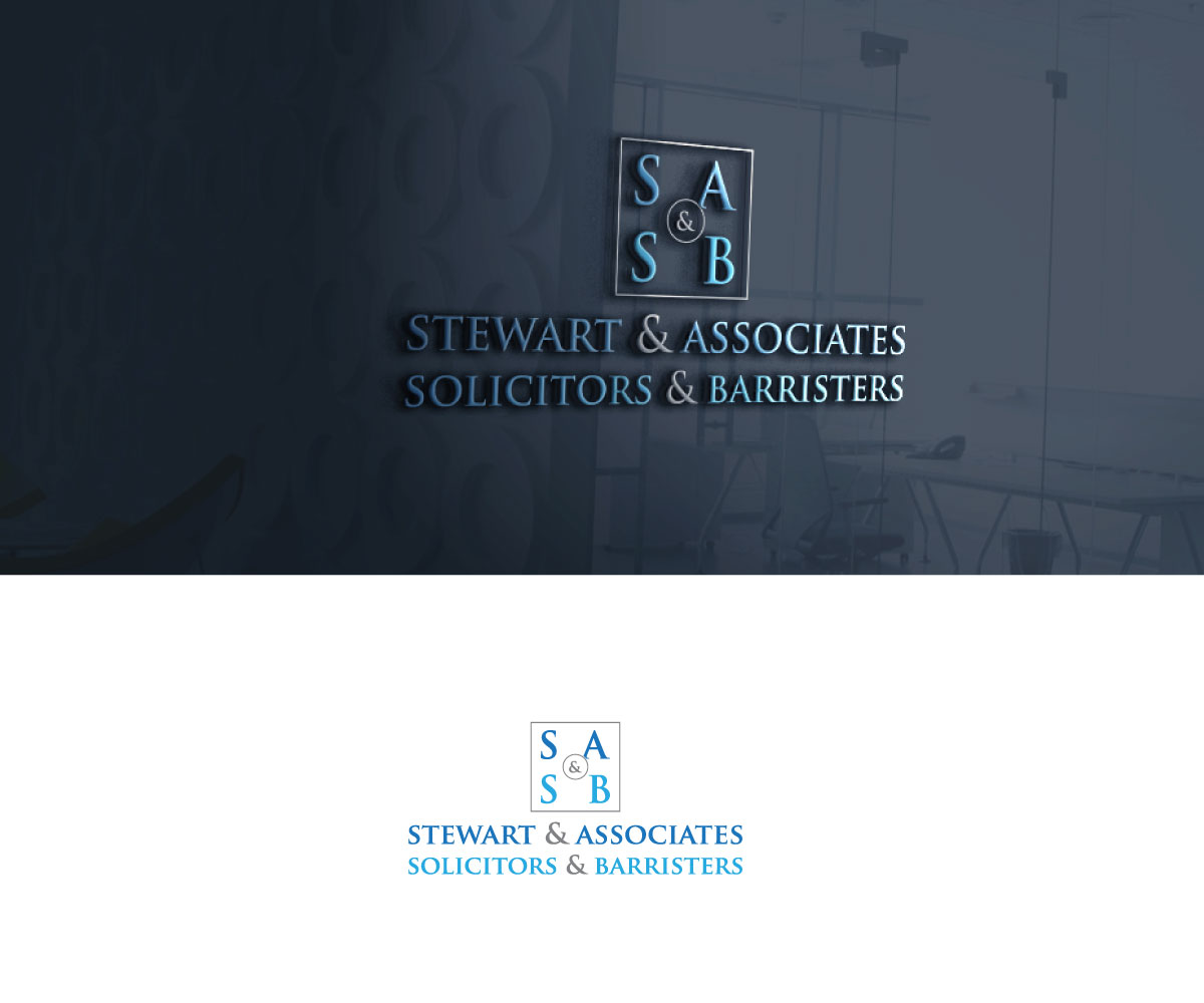 Logo Design by logoflow007 for Stewart & Associates  | Design #18120821