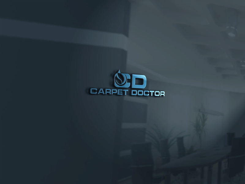 Logo-Design von skyDesignbox für Carpet Doctor | Design #18174187