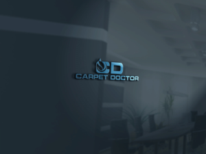 Logo Design by skyDesignbox for Carpet Doctor | Design: #18174187