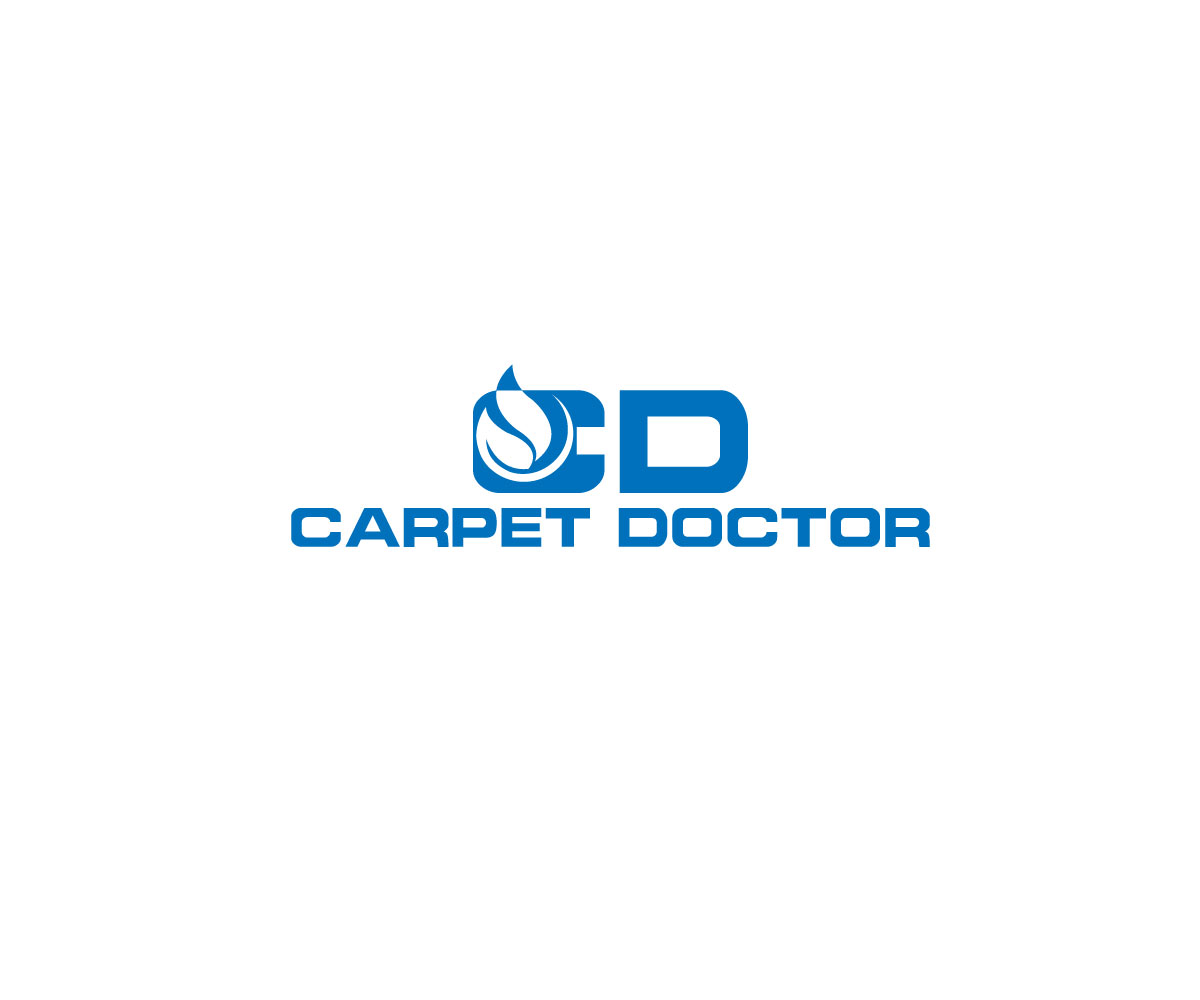 Logo-Design von skyDesignbox für Carpet Doctor | Design #18174188