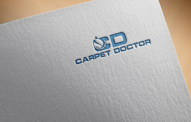 Logo-Design von skyDesignbox für Carpet Doctor | Design #18174189