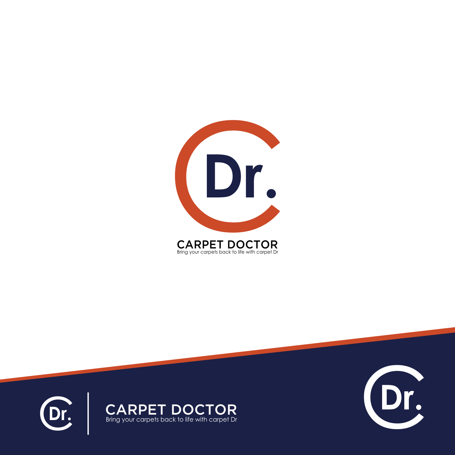Logo-Design von Gudio.id für Carpet Doctor | Design #18177957