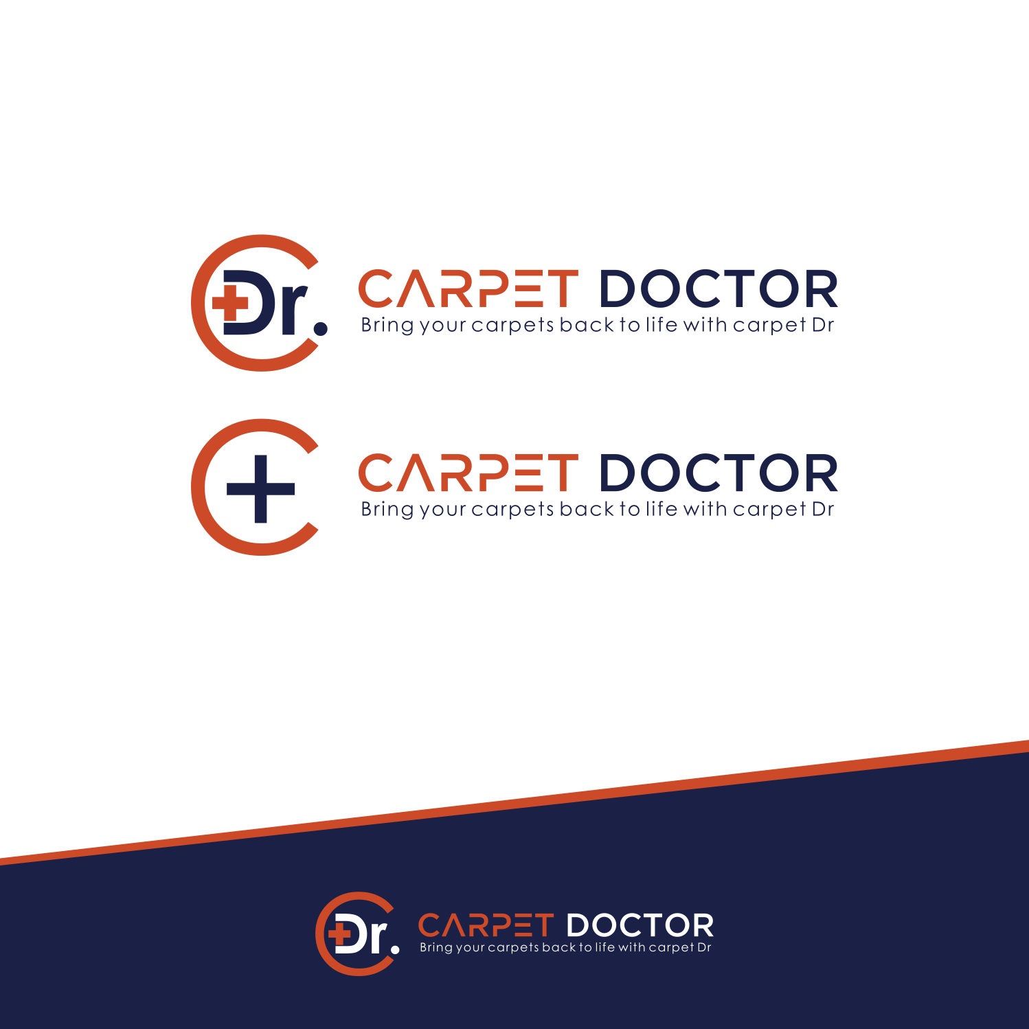 Logo-Design von Gudio.id für Carpet Doctor | Design #18189116