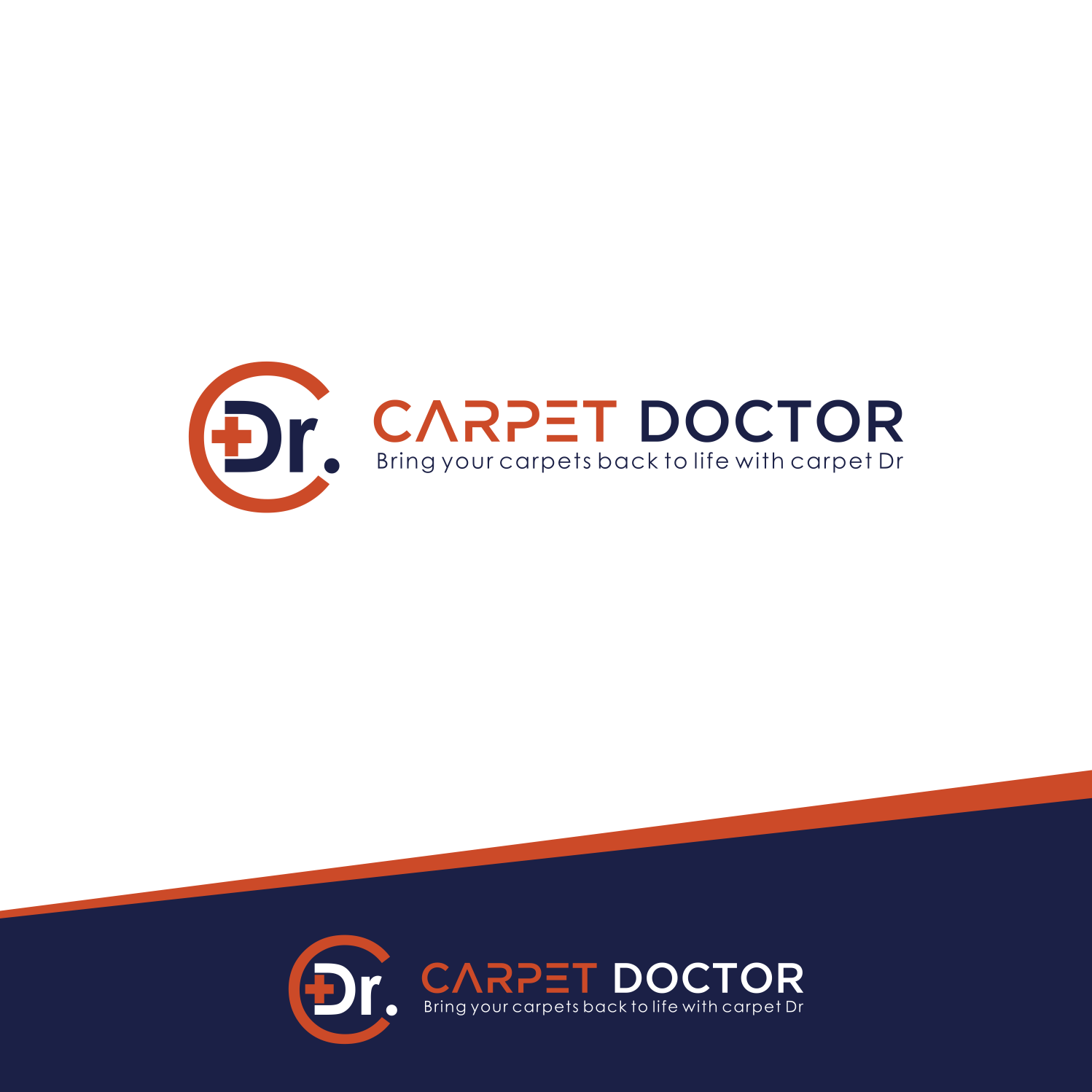 Logo-Design von Gudio.id für Carpet Doctor | Design #18191169