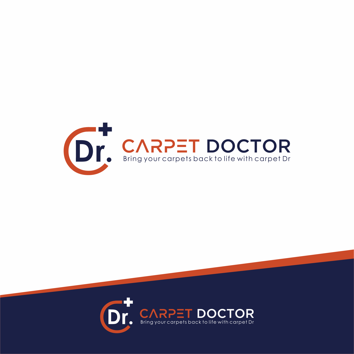 Logo-Design von Gudio.id für Carpet Doctor | Design #18206376