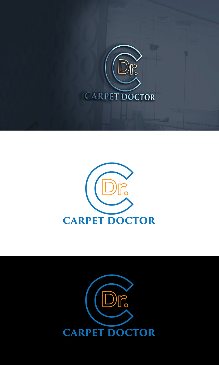 Logo-Design von A S design @ für Carpet Doctor | Design #18166105