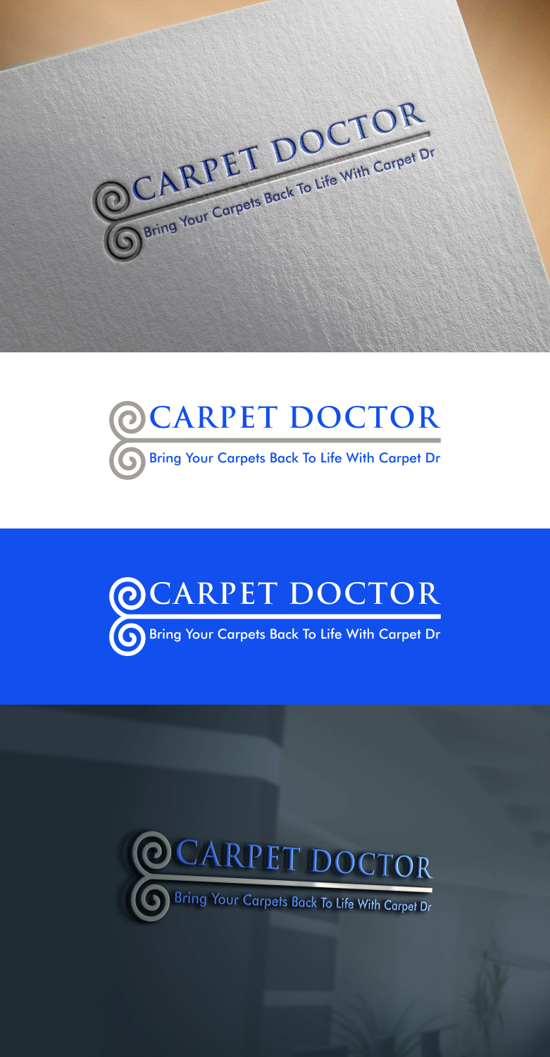 Logo-Design von aqilazhifara für Carpet Doctor | Design #18145797