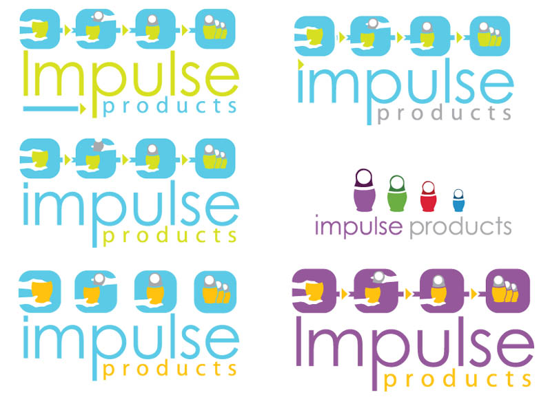 Design de Logo par Dale Hutchinson pour Impulse Products | Design #50070