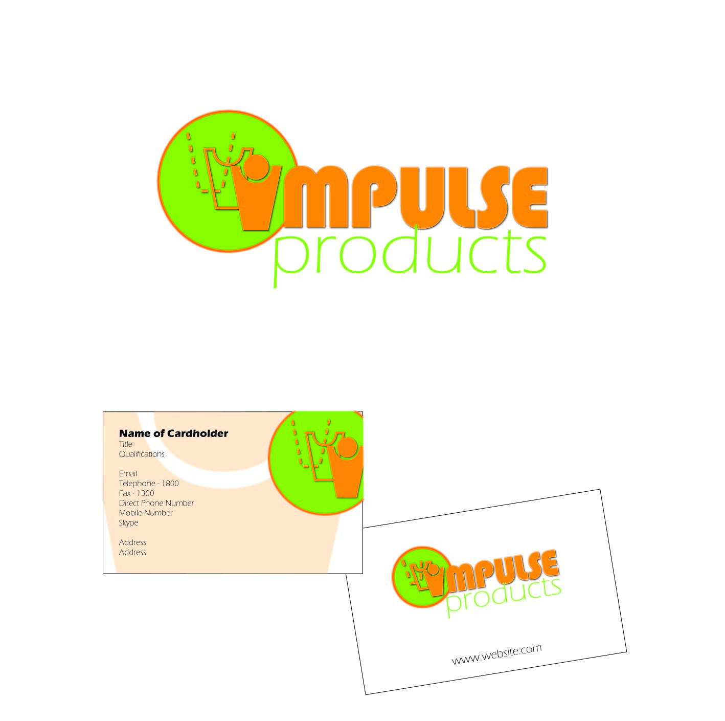 Design de Logo par Marion Lambert-Nuding pour Impulse Products | Design #47411