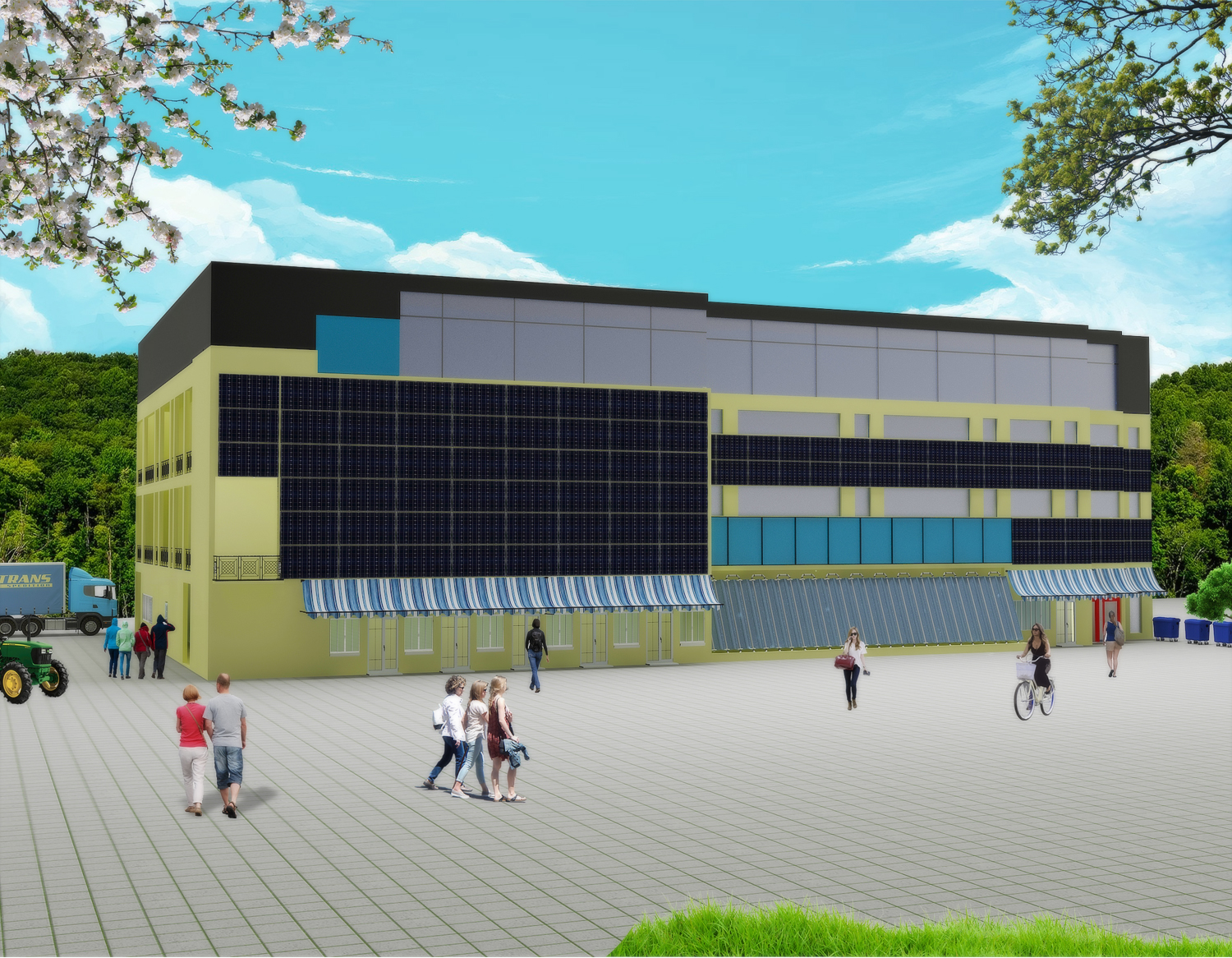 3D Design by ArunkumarGudivada for this project | Design #18605726