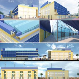 Diseño 3D por phuho para este proyecto | Diseño #18771581