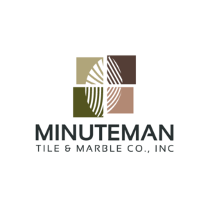 Minuteman Tile & Marble Co., Inc | Logo-Design von rozT