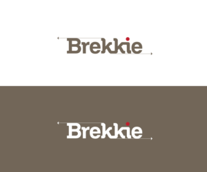 Brekkie | Logo Design by larismanis