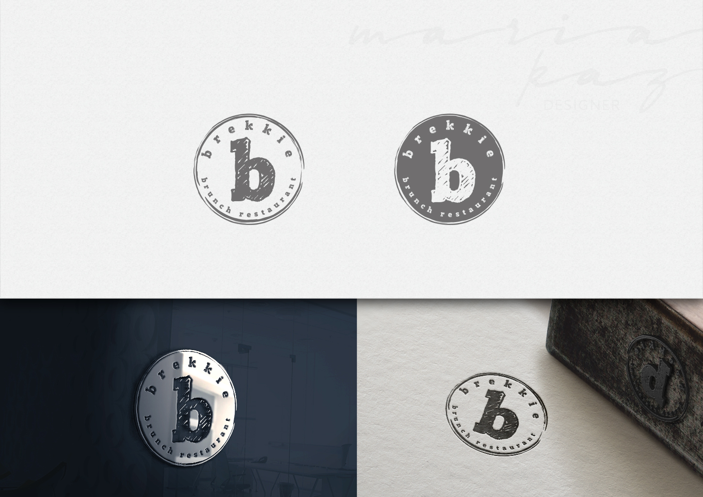 Logo Design by maria-kaz for this project | Design #18133707