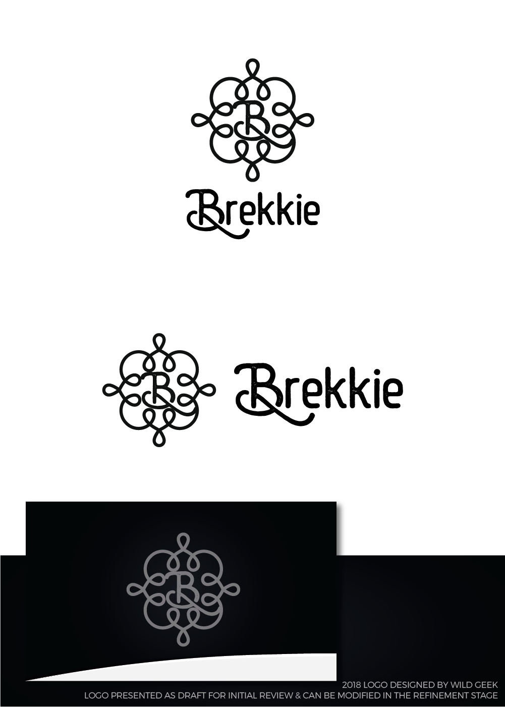 Design de Logo par Wild Geek pour ce projet | Design #18133421