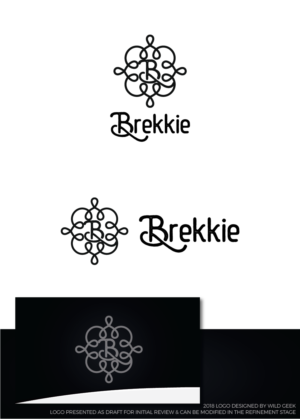 Design de Logo par Wild Geek pour ce projet | Design : #18133421
