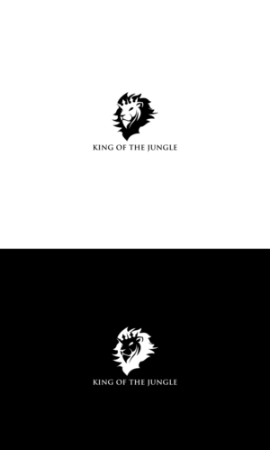 King Of The Jungle | Diseño de Logo por logo_s