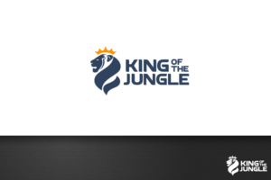 King Of The Jungle | Diseño de Logo por jaime.sp
