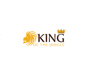 King Of The Jungle | Logo Design by Maxo-Biz