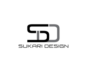Diseño de Logo por meygekon para Sukari Design | Diseño: #18340397