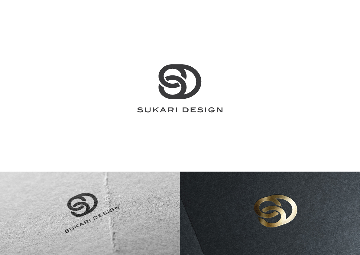 Logo Design by The Marble Peach for Sukari Design | Design #18246608