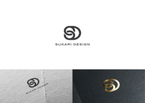 Diseño de Logo por The Marble Peach para Sukari Design | Diseño: #18246608