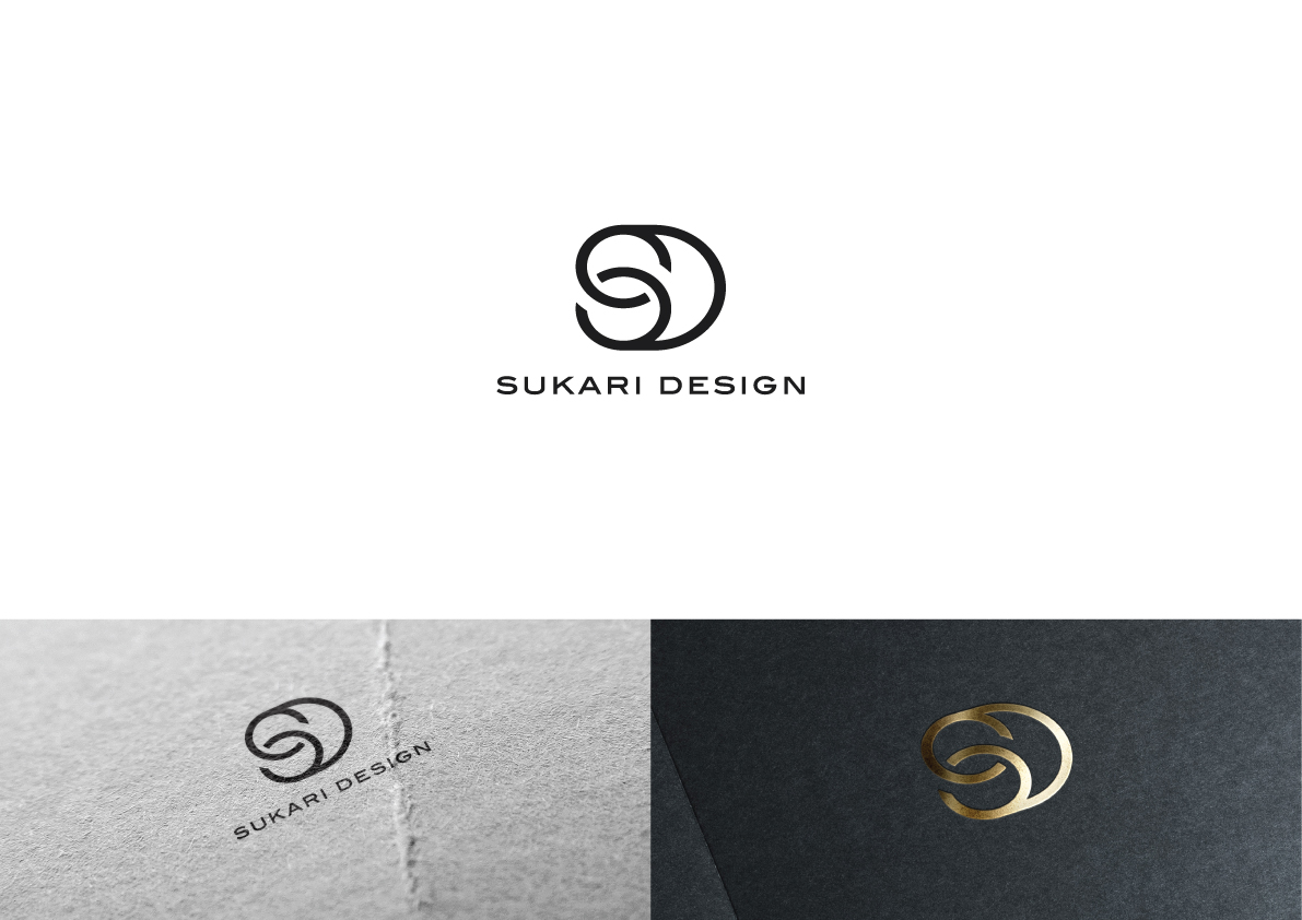 Logo Design by The Marble Peach for Sukari Design | Design #18338423