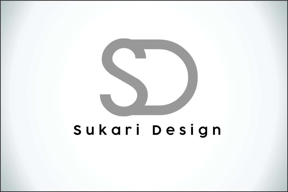 Logo Design by pipeyard for Sukari Design | Design #18256085
