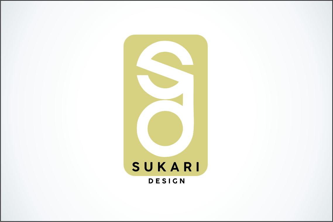 Logo Design by pipeyard for Sukari Design | Design #18256086