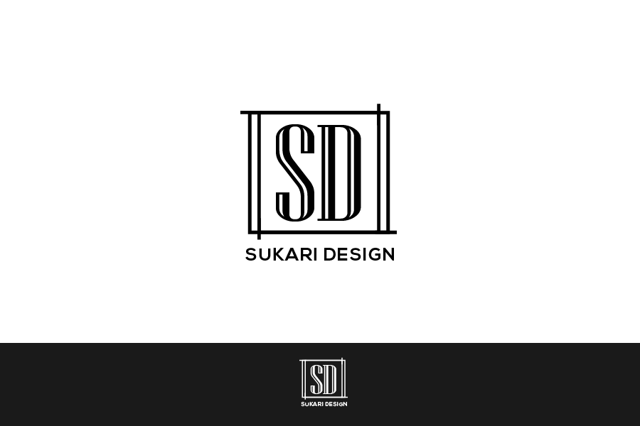 Logo Design by jaime.sp for Sukari Design | Design #18316636