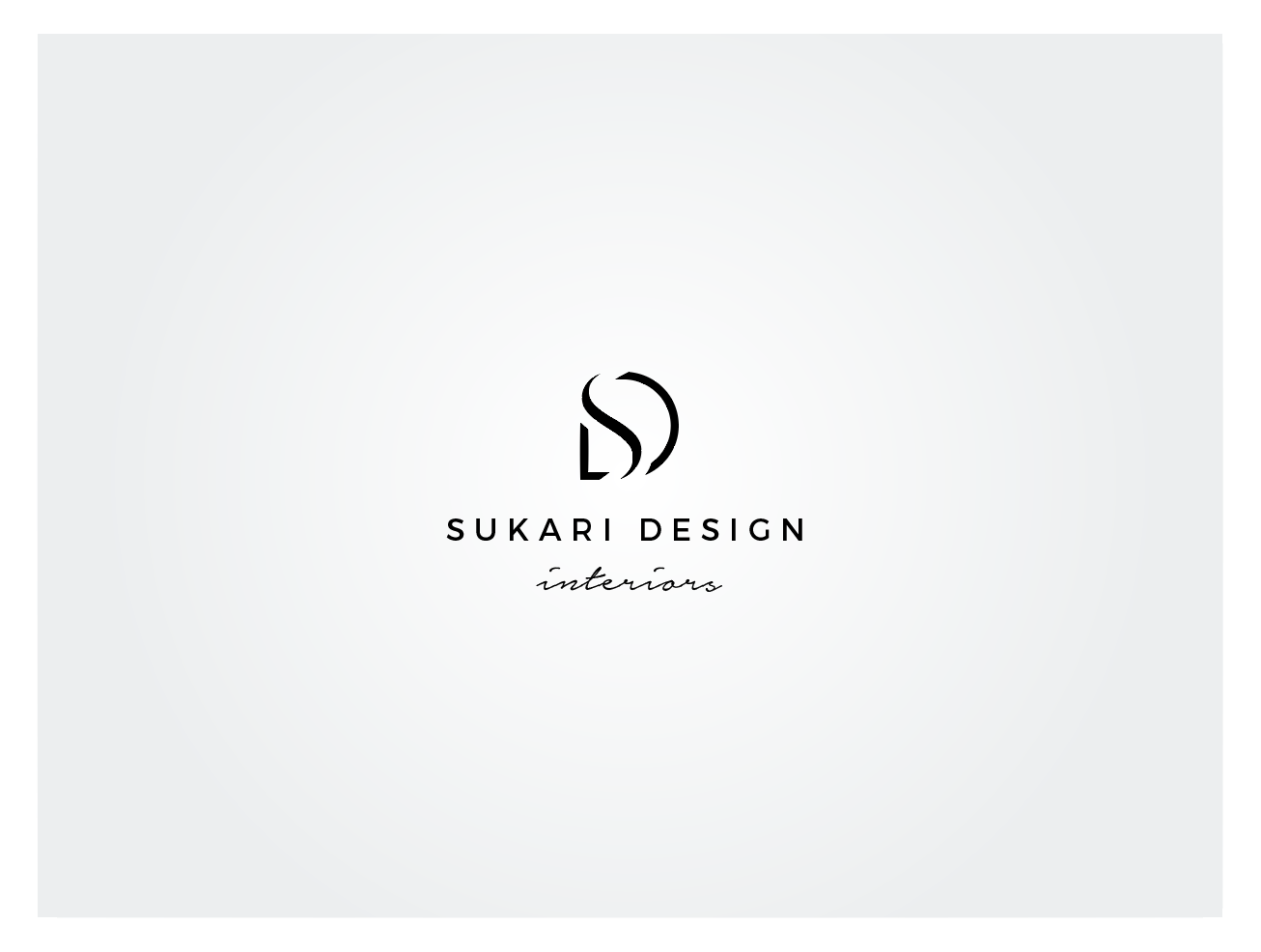 Logo Design by wonderland for Sukari Design | Design #18257518