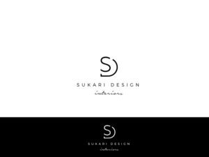 Diseño de Logo por wonderland para Sukari Design | Diseño: #18257581