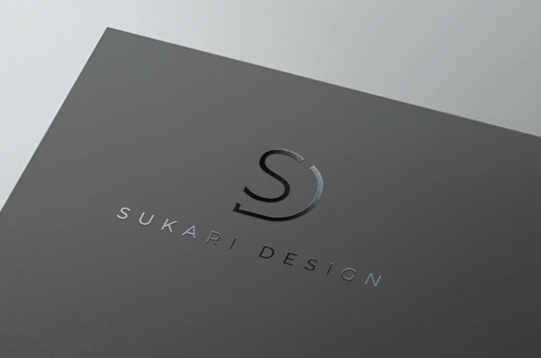 Logo Design by wonderland for Sukari Design | Design #18298128