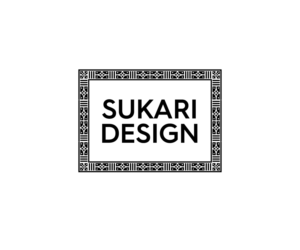 Logo Design by isabel.paoli for Sukari Design | Design: #18257881