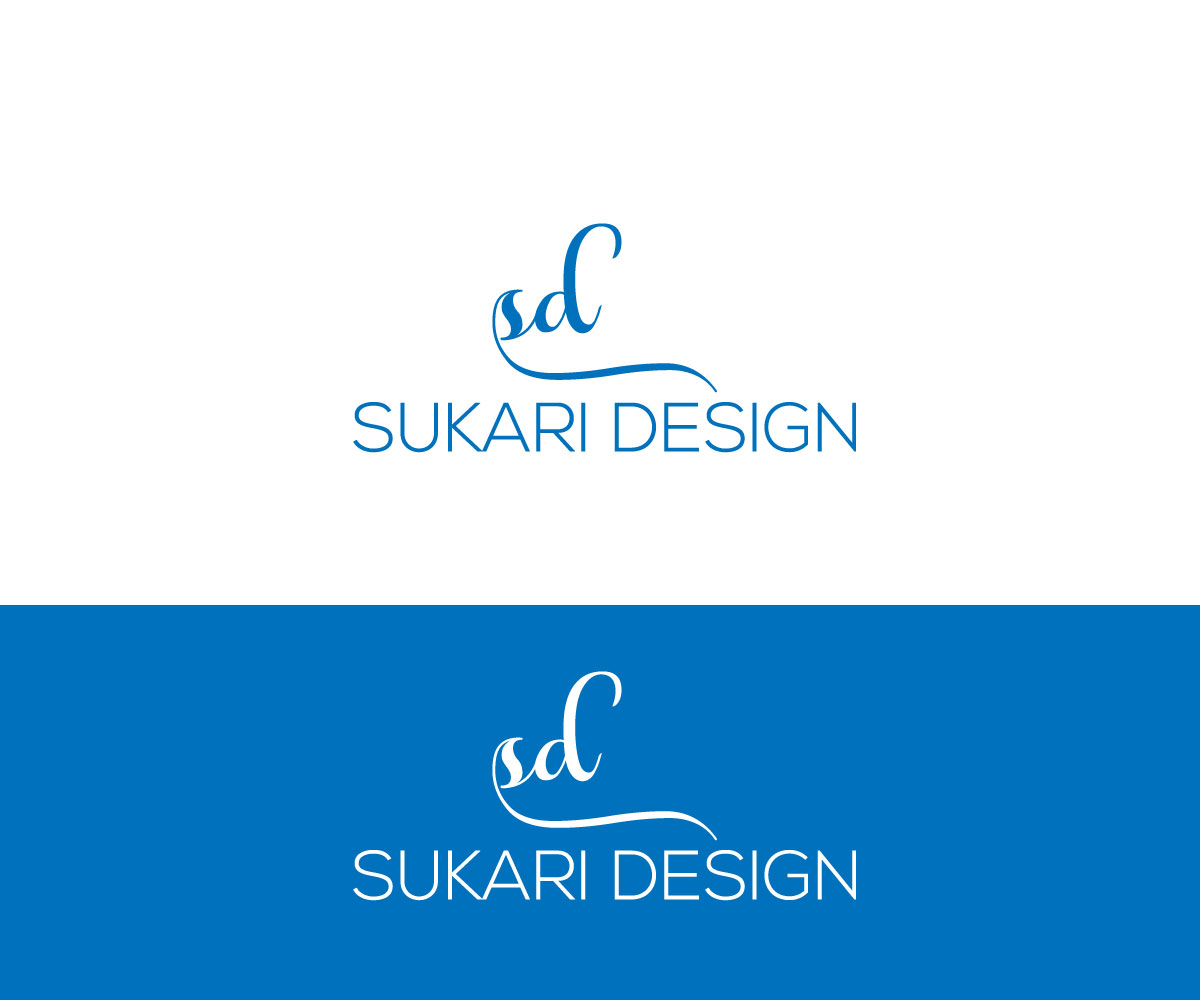 Diseño de Logo por skyDesignbox para Sukari Design | Diseño #18267622