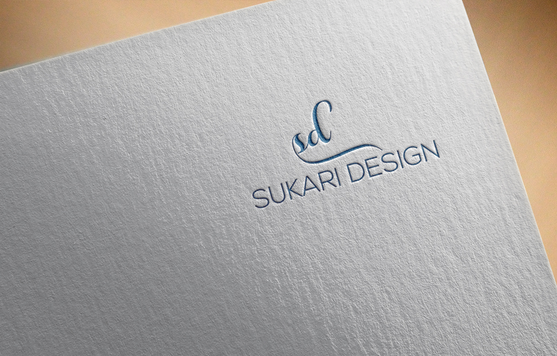 Diseño de Logo por skyDesignbox para Sukari Design | Diseño #18267624