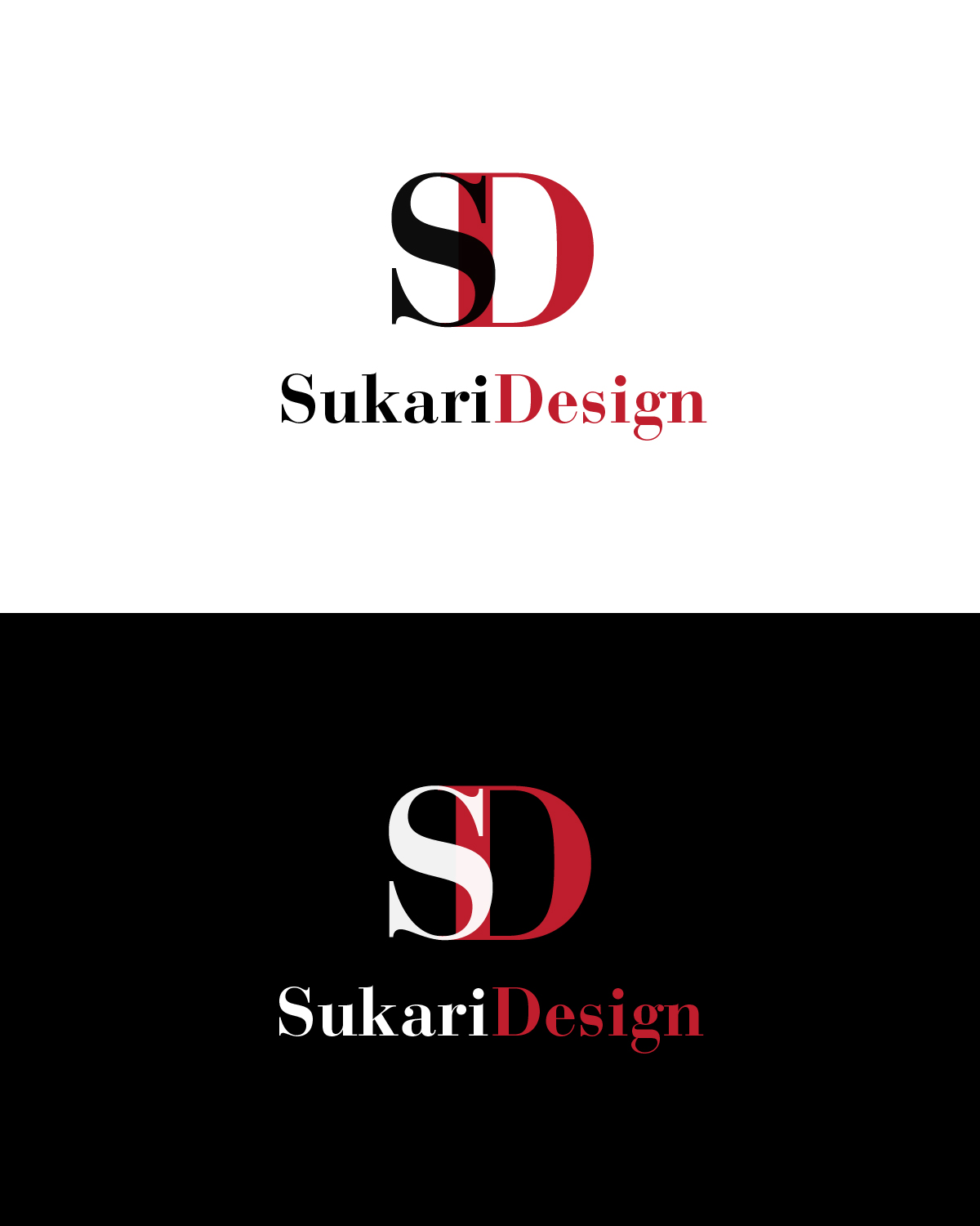 Logo Design by BojanF89 for Sukari Design | Design #18256925