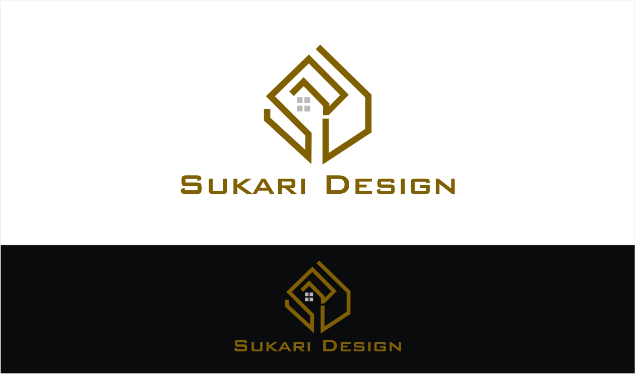 Logo Design by Soul Light for Sukari Design | Design #18247393