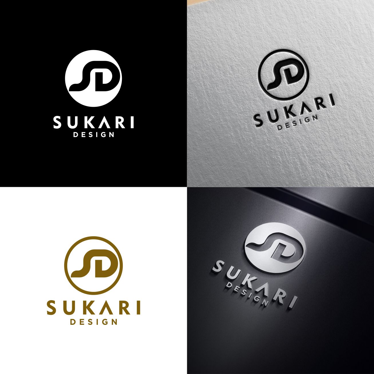 Design de Logo par Mariono Fx pour Sukari Design | Design #18246732